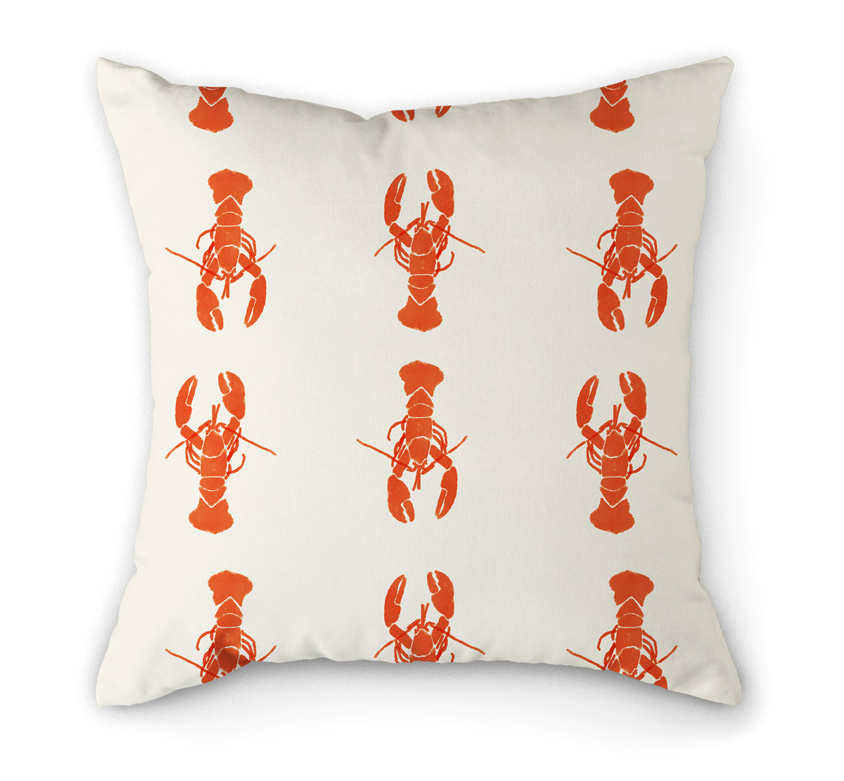 Lobster Aop Outdoor Cushion 45 cm – Lister Cartwright